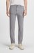 Modern-fit trousers in stretch-cotton gabardine