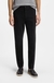 Slim-fit trousers in stretch-cotton gabardine