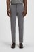 Slim-fit trousers in stretch-cotton gabardine