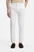 Slim-fit trousers in stretch-cotton gabardine