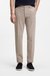 Slim-fit trousers in stretch-cotton gabardine