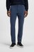 Slim-fit trousers in stretch-cotton gabardine