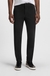 Slim-fit trousers in structured stretch cotton