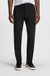 Slim-fit trousers in structured stretch cotton
