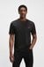 Porsche x BOSS cotton T-shirt with moisture-control finish