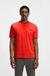 Porsche x BOSS cotton T-shirt with moisture-control finish