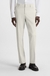 Packable slim-fit trousers in performance-stretch fabric
