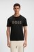Pima-cotton T-shirt with gloss logo