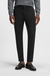 Slim-fit trousers in cotton-blend twill