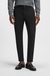 Slim-fit trousers in cotton-blend twill