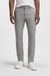 Slim-fit trousers in cotton-blend twill