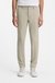 Slim-fit trousers in cotton-blend twill