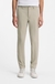 Slim-fit trousers in cotton-blend twill