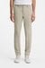 Slim-fit trousers in cotton-blend twill