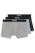 Three-pack of boxer briefs in stretch cotton