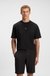 Cotton-jersey T-shirt with Double B monogram