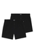 Two-pack of boxer shorts in stretch-cotton jersey