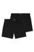 Two-pack of boxer shorts in stretch-cotton jersey