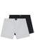 Two-pack of boxer shorts in stretch-cotton jersey