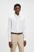 Regular-fit shirt in easy-iron stretch-cotton poplin