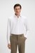 Slim-fit shirt in structured performance-stretch jersey