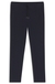 Tapered-fit trousers in a cotton blend