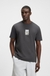 Relaxed-fit T-shirt in stretch cotton with photo print