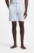 Stretch-cotton pyjama shorts with signature-stripe tape