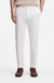 Slim-fit trousers in comfort-stretch cotton