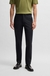 Modern-fit trousers in a stretch-cotton blend