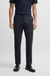 Modern-fit trousers in a stretch-cotton blend