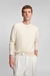 Regular-fit sweater in pure cashmere