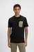 Cotton-jersey T-shirt with logo artwork