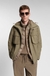 GORE-TEX® waterproof jacket with removable padded inner
