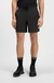 Active water-repellent shorts with four-way stretch