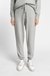 Cuffed tracksuit bottoms in cashmere