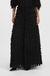 Wide-leg trousers in feathery jacquard