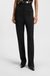 Regular-fit tuxedo trousers in virgin-wool twill
