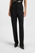 Regular-fit tuxedo trousers in virgin-wool twill