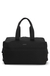 Holdall with mixed structures