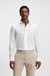BECKHAM x BOSS regular-fit-shirt in linen