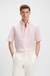 BECKHAM x BOSS relaxed-fit shirt in linen