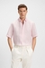 BECKHAM x BOSS relaxed-fit shirt in linen