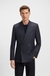 BECKHAM x BOSS double-breasted blazer in stretch wool