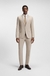BECKHAM x BOSS two-piece slim-fit suit