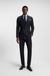 BECKHAM x BOSS two-piece slim-fit suit in wool