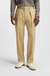 BECKHAM x BOSS trousers in stretch cotton