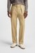 BECKHAM x BOSS trousers in stretch cotton
