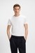 BECKHAM x BOSS T-shirt in mercerised cotton