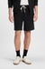 BECKHAM x BOSS oversized-fit shorts in cotton terry